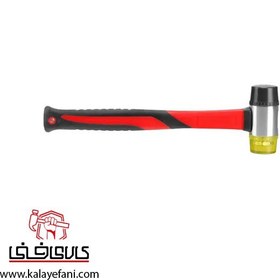 تصویر چکش فیبری رونیکس 500 گرمی مدل RH-4740 ا Ronix Double Head Hammer RH-4740 Ronix Double Head Hammer RH-4740