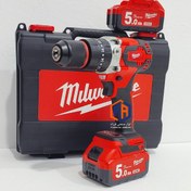 تصویر دریل شارژی 88 ولت میلواکی مدل M88 Milwaukee M88 cordless drill