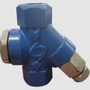 تصویر تراپ داخل استیل 