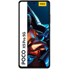 تصویر گوشی شیائومی (گلوبال) Poco X5 Pro 5G | حافظه 256 رم 8 گیگابایت Xiaomi Poco X5 Pro 5G (Global) 256/8 GB