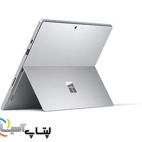 تصویر تبلت مایکروسافت (استوک) کیبورد دار Surface Pro 7 | 16GB RAM | 1TB | I7 Microsoft Surface Pro 7 (Stock)