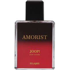 تصویر ادکلن مردانه طرح مارک مدل Amorist Joop حجم 100 میل اسکلاره Men's cologne designed by Sclaree, model Amorist Joop, volume 100 ml