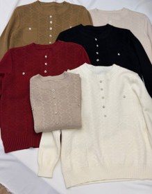 تصویر بلوز بافت گپ 