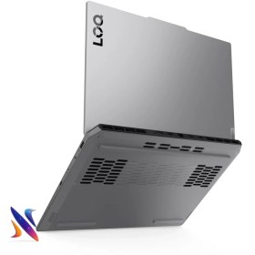 تصویر لپ تاپ گیمینگ لنوو LOQ I5-13450HX ظرفیت ۱۲ گیگابایت رم ۵۱۲ گیگابایت SSD سایز ۱۵.۶ اینچ با گرافیک RTX 5050 