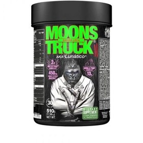 تصویر پمپ ۵۰۰ گرمی فوق خرفه ای گوریل زوماد لبز ا MOONS TRUCK MOONS TRUCK