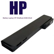 تصویر Battery HP 8460p-8470p-6560p-6470-6360 HH 