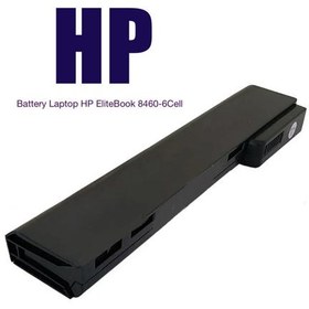 تصویر Battery HP 8460p-8470p-6560p-6470-6360 HH 