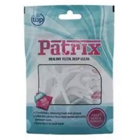 تصویر پاتریکس نخ دندان کمانی 30عددی 