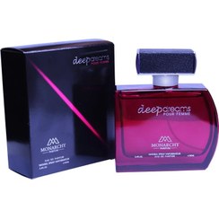 تصویر ادکلن زنانه موناریچی مدل DEEP DREAMS حجم 100mL 