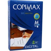 تصویر کاغذ A4 کپی مکس DIGITAL Executive Copimax DIGITAL Executive A4 Paper