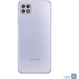 تصویر گوشی موبایل سامسونگ مدل Galaxy A22 5G ظرفیت 128 گیگابایت با رم 8 گیگابایت رنگ خاکستری (جعبه باز) 