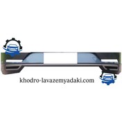 تصویر سپر عقب چری آریزو 6 – ترکیب استحکام و زیبایی Chery Arrizo 6 Rear Bumper