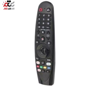 تصویر ریموت کنترل جادویی ال جی مدل mr19 اصل کره. ارجینال LG TV remote control model mr19