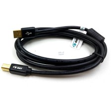 تصویر کابل USB پرینتری دی نت 3 متری D-NET 