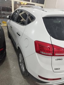 تصویر جک S5 مدل 1396 ا JAC S5 automatic JAC S5 automatic