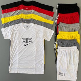 تصویر تیشرت شلوارک AIR 