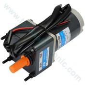 تصویر موتور DC گیربکس دار Z3D40 (24V - 180RPM) 