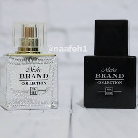 تصویر لالیک مشکی انکر نویر برند کالکشن کد 068 Brand collection No. 068 LALIQUE Encre Noire