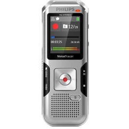 تصویر ضبط کننده صدا فیلیپس مدل DVT4010 ا Philips DVT4010 Voice Recorder Philips DVT4010 Voice Recorder