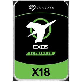 تصویر هارد سیگیت اینترنال مدل 12TB Exos X18 ST12000NM004J SAS 