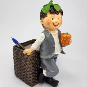 تصویر جامدادی توت فرنگی 