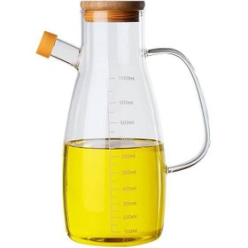 تصویر ظرف روغن مدل 2201 