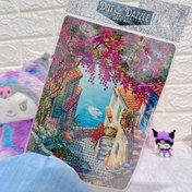 تصویر نقاشی الماسی بزرگسال 