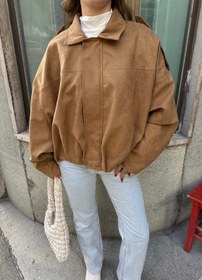 تصویر بامبر جکت جیر کد M675 