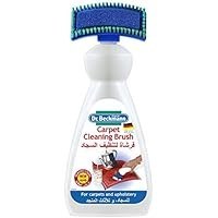 تصویر مایع لکه بر فرش و مبلمان دکتر بکمن 650 میل 2 x Dr Beckmann Carpet Cleaner Brush 650ml, Cleaning, Upholstery, Stain Remover by Dr Beckmann