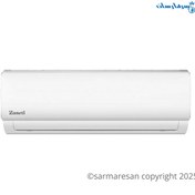 تصویر کولر گازی زانتی مدل ZMSA18HO1RAFB ظرفیت 18000 Zaneti 18000 ZMSA-18HO1RAFB Air Conditioner