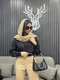 تصویر شومیز زنانه بیسیک 