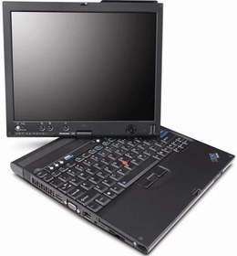 تصویر لپ تاپ lenovo ThinkPad X60 