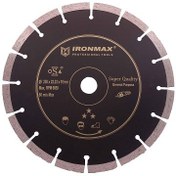 تصویر صفحه فرز گرانیت بر آیرون مکس مدل 230 