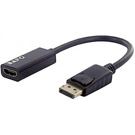 تصویر مبدل DisplayPort به HDMI بافو BF-2610 ا BAFO BF-2610 DisplayPort To HDMI Adapter BAFO BF-2610 DisplayPort To HDMI Adapter