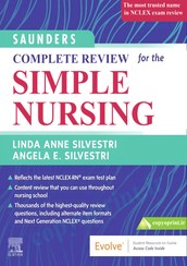 تصویر کتاب Saunders Simple Nursing 