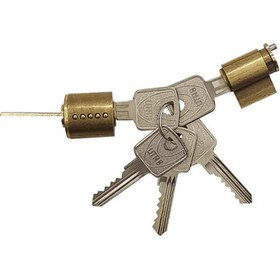 تصویر سیلندر قفل کله گاوی یوتاب 