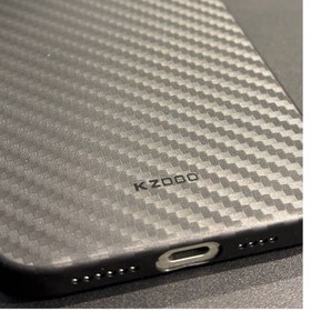 تصویر KZDOO air carbon black 