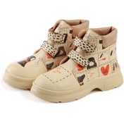 تصویر بوت بچگانه Rocky | بوت بچگانه دندی طرح سگ 