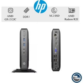 تصویر تین کلاینت استوک اچ پی HP t520 