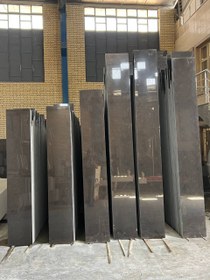 تصویر سنگ عقیق مشکی 