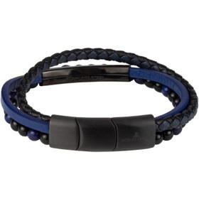 تصویر دستبند ژاکلمن JACQUES LEMANS کد S-B112A دستبند ژاکلمن JACQUES LEMANS کد S-B112A | نیک گالری