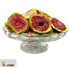 تصویر چیپس انجیر زرد (انجیر زرد خشک) 