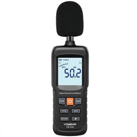 تصویر صوت سنج یووکسا مدل YW-532 YW-532 Sound Level Meter