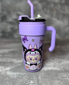 تصویر تراول ماگ لبوبو 