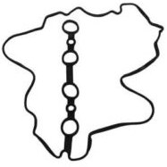 تصویر واشر درب سوپاپ هایما S7 