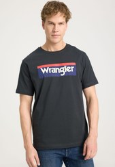 تصویر تیشرت مردانه رانگلر Wrangler اورجینال W7H4 