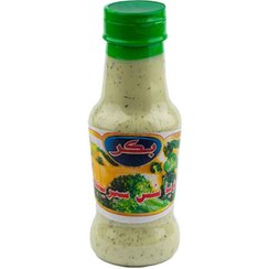 تصویر سویا سس سبزیجات بکر مقدار 330 گرم - فروشگاه آنلاین سلامت کاکوتی 