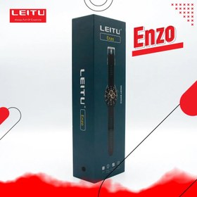 تصویر ساعت هوشمند لیتو مدل ENZO Leitu ENZO Smartwatch