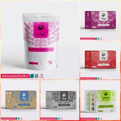 تصویر دمنوش پاکسازی بدن و چربی‌سوزی نیوشا 