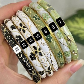 تصویر بنگل میناکاری - کد 